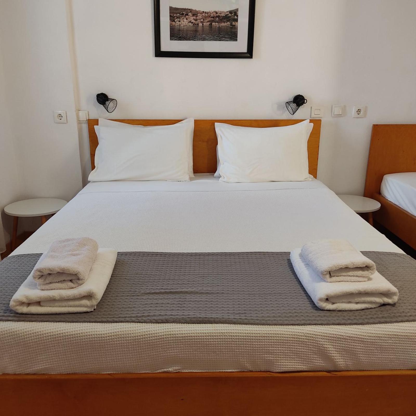 Anastasia Hotel Сими Экстерьер фото
